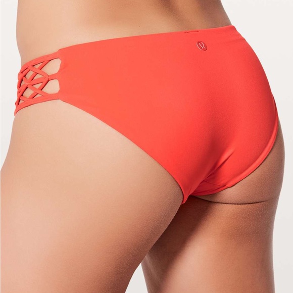 Lululemon Coastline Swim Bottom - Picture 1 of 9